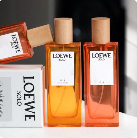 羅意威SOLO ELLA 獨奏宣言女士濃淡香EDP套裝